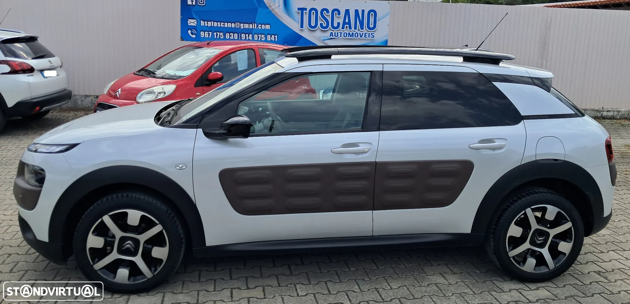 Citroën C4 Cactus 1.2 PureTech Shine - 23