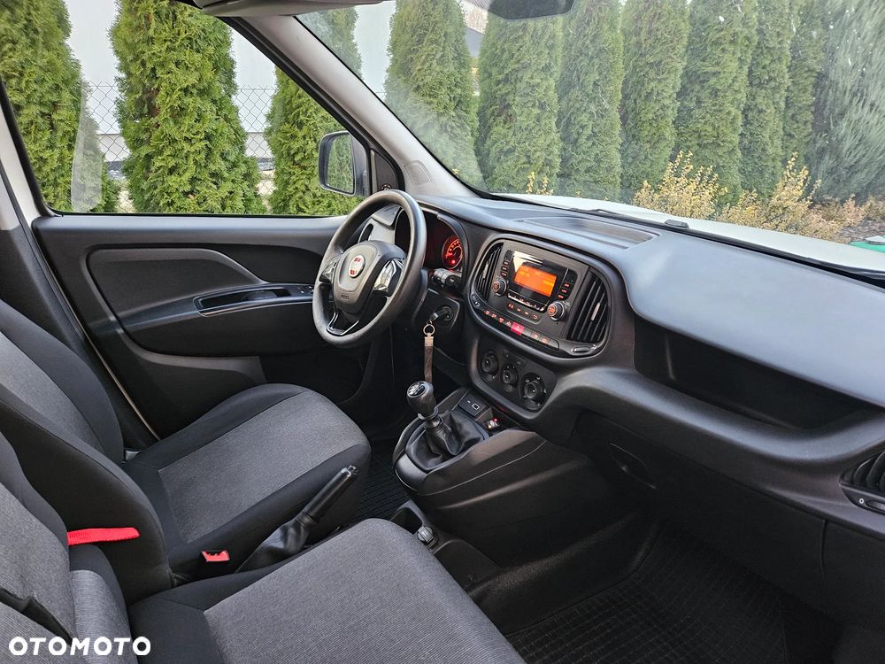 Fiat Doblo - 8