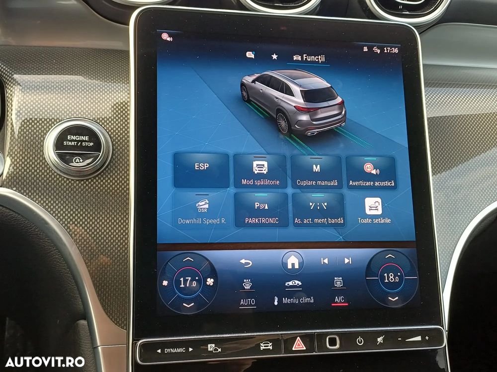 Mercedes-Benz GLC 300 d 4MATIC MHEV - 23