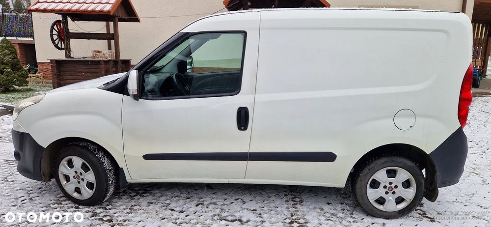 Fiat DOBLO - 8