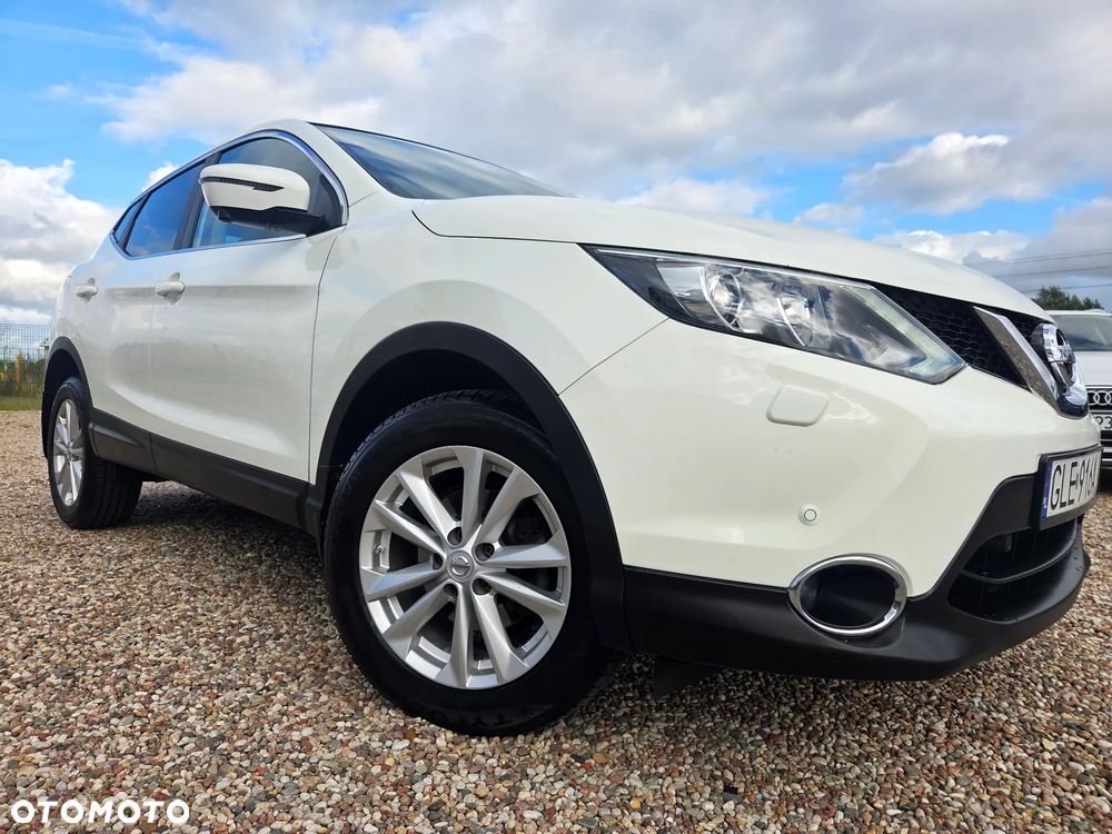 Nissan Qashqai 1.6 DIG-T Tekna - 6