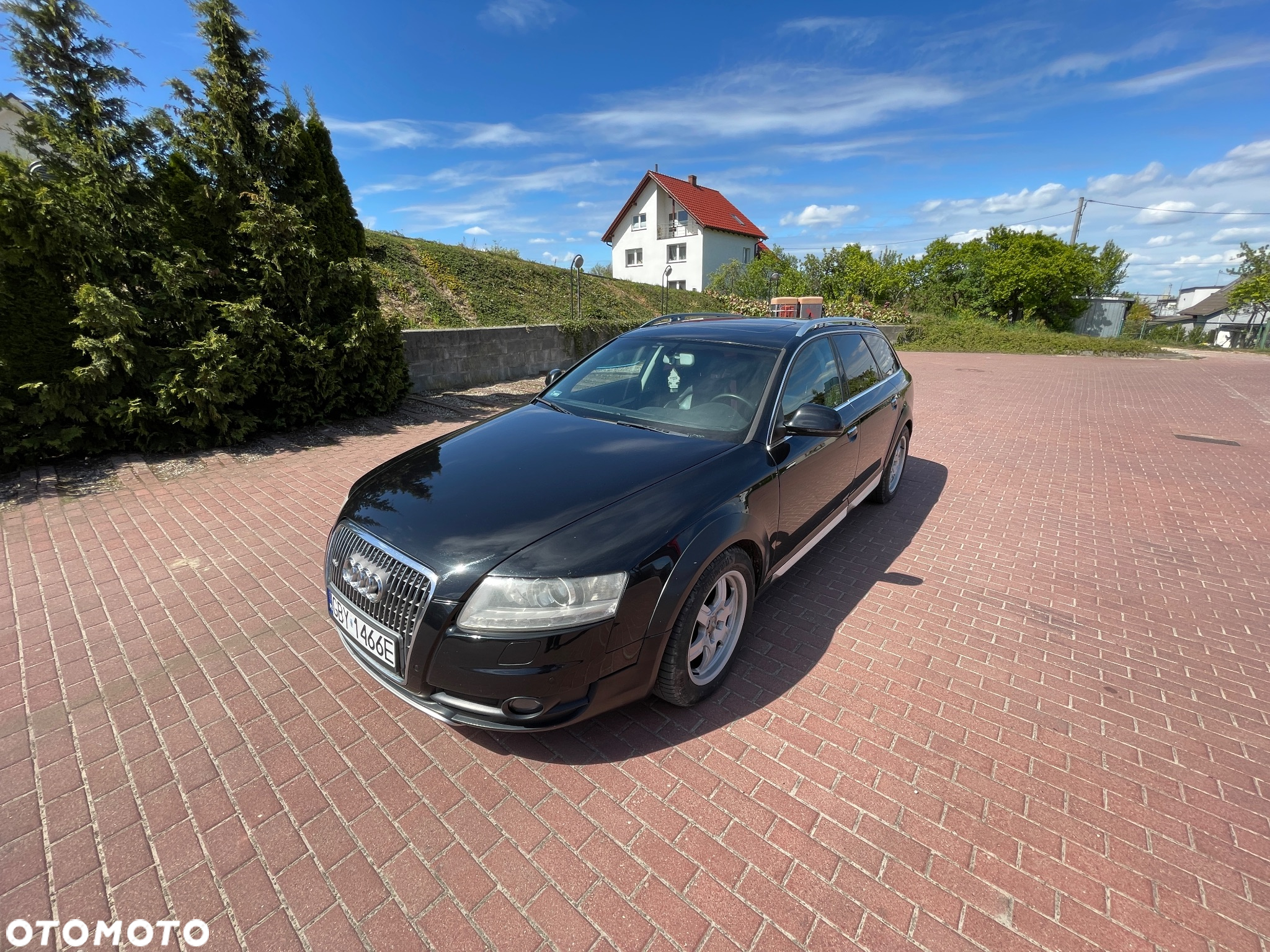 Audi A6 Allroad 3.0 TDI Quattro Tiptr - 12