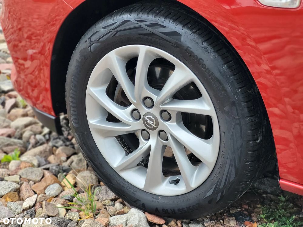 Opel Astra V 1.5 CDTI Elegance S&S - 9