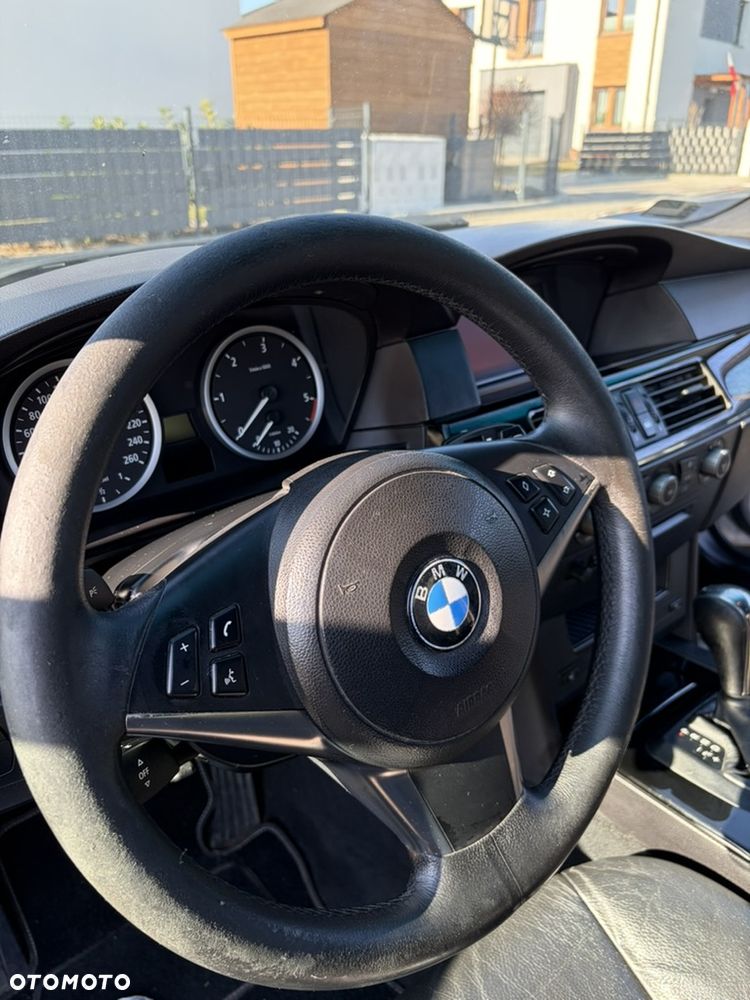BMW Seria 5 - 6