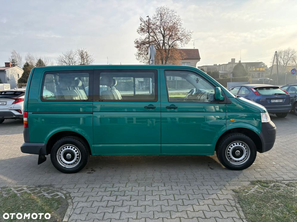 Volkswagen Transporter L2H1 - 4