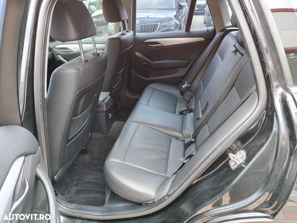 BMW X1 sDrive20d Aut. xLine - 21