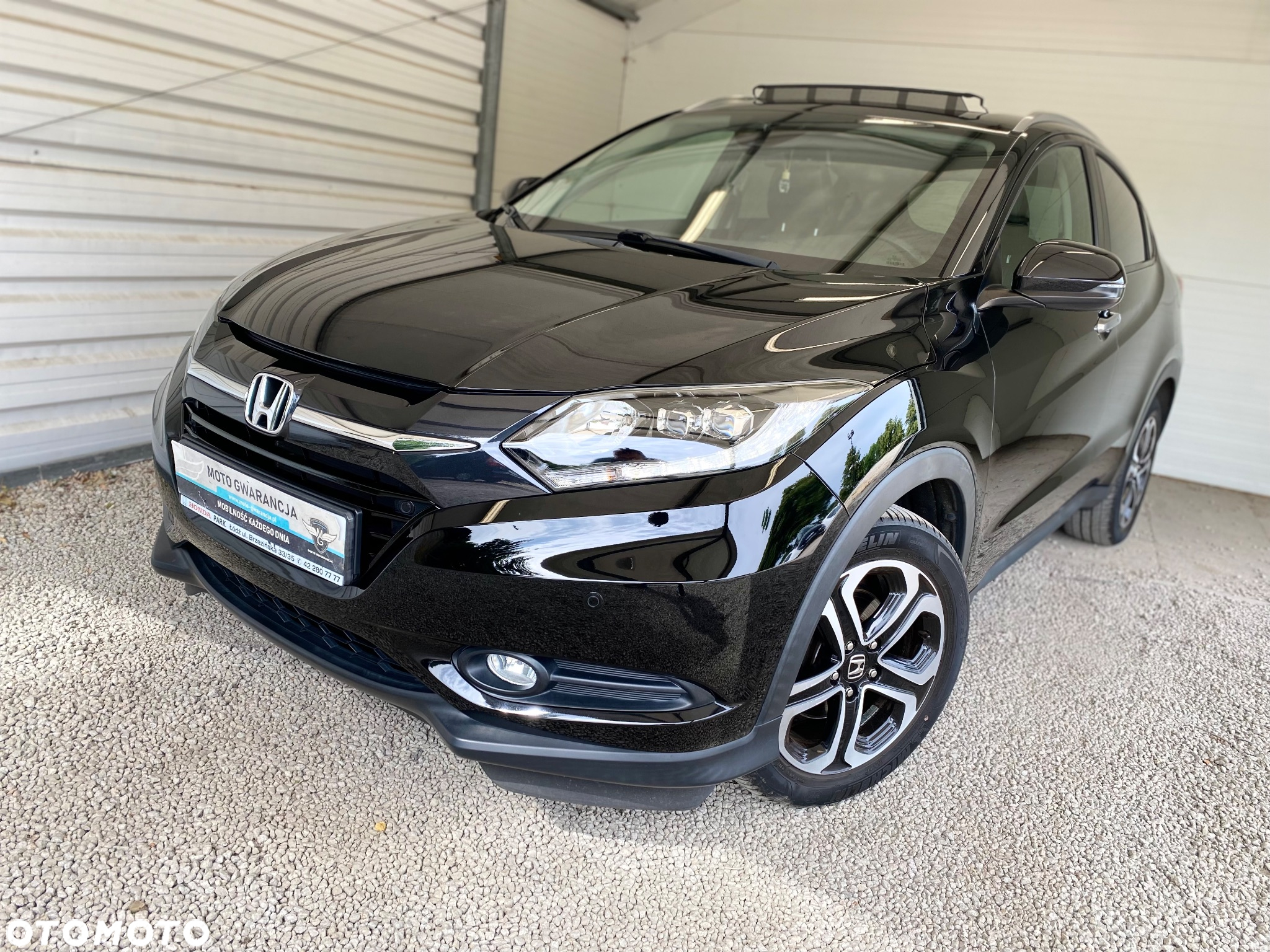 Honda HR-V 1.5 Executive (ADAS) - 35