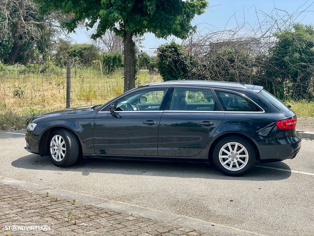Audi A4 Avant 2.0 TDi Business Line Advance 120g - 9
