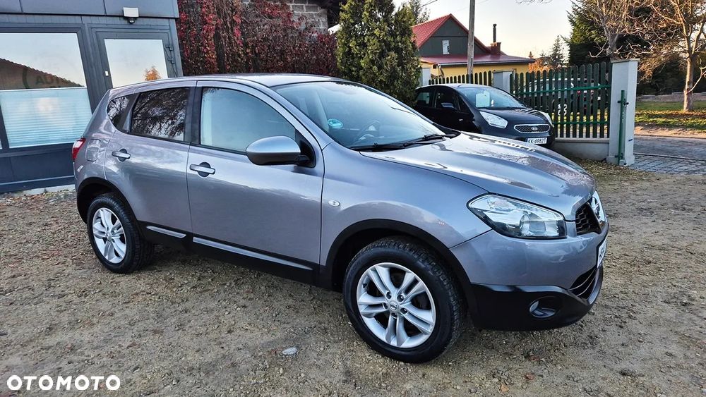 Nissan Qashqai 1.6 I-Way - 7