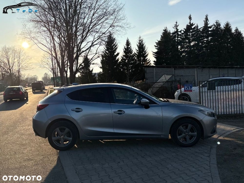 Mazda 3 SKYACTIV-D 150 Sports-Line - 11