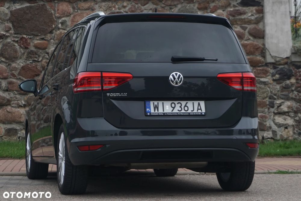Volkswagen Touran 1.5 TSI EVO Highline DSG - 11