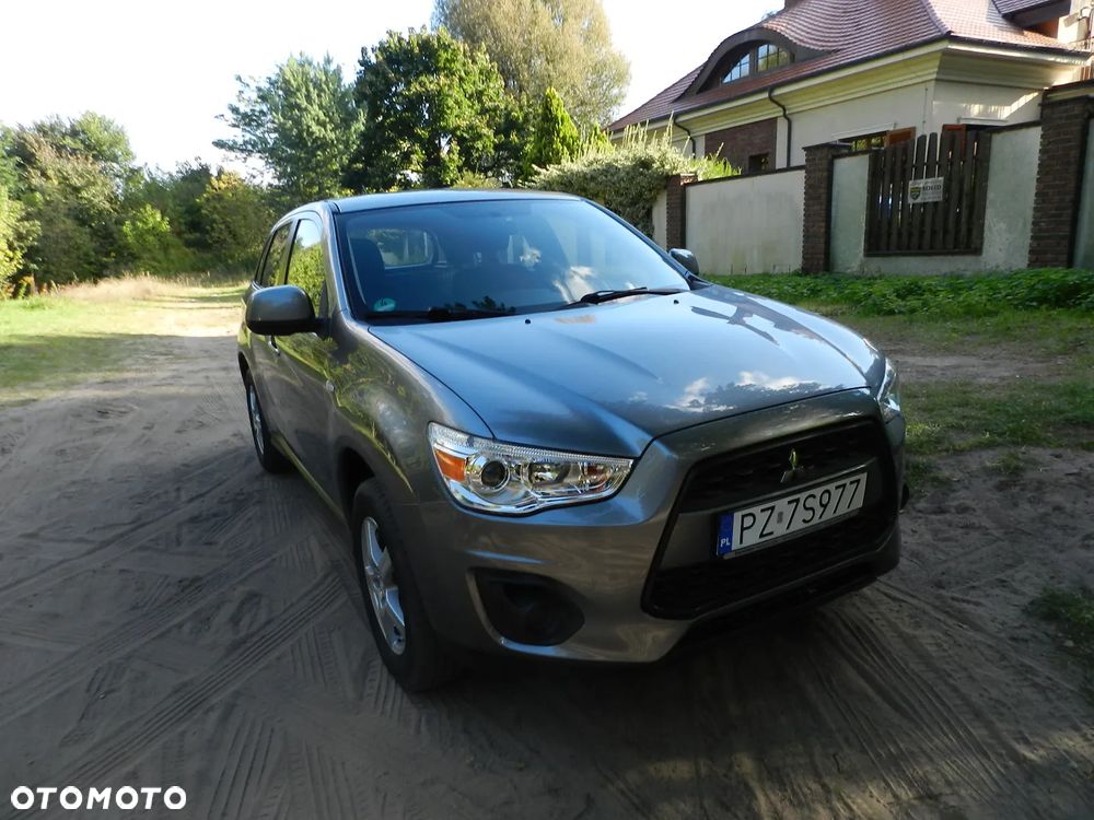 Mitsubishi ASX - 3