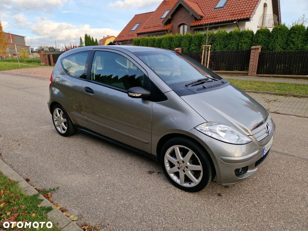 Mercedes-Benz Klasa A 170 Elegance - 16