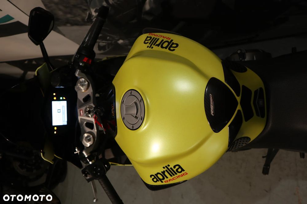 Aprilia RS - 10