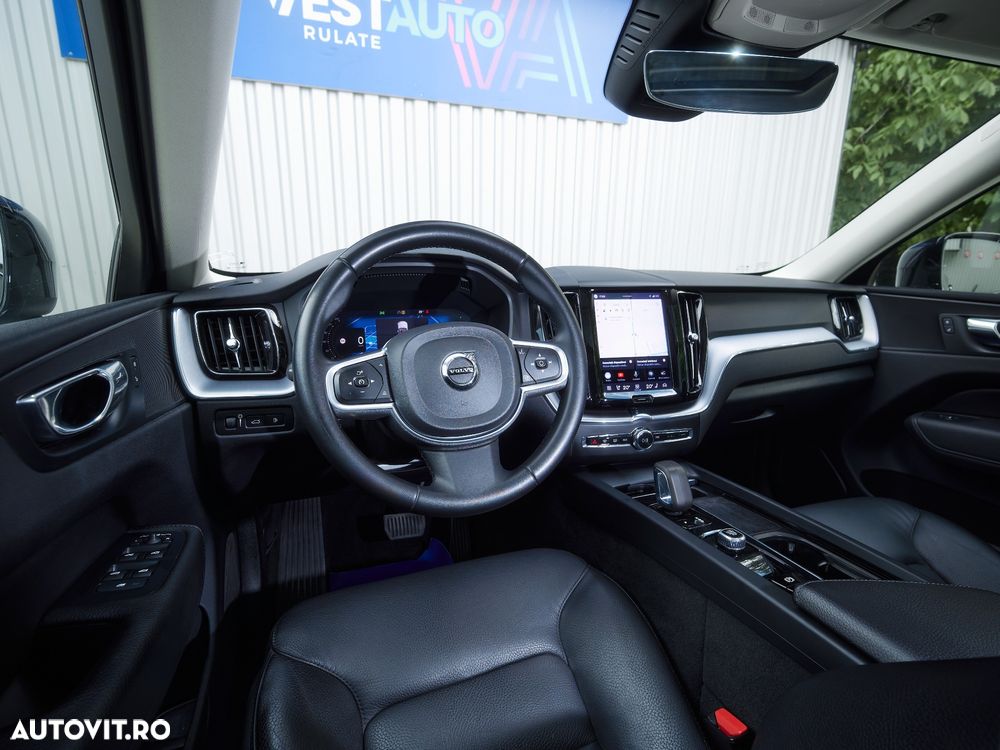 VOLVO XC60 2021 — imagine 5