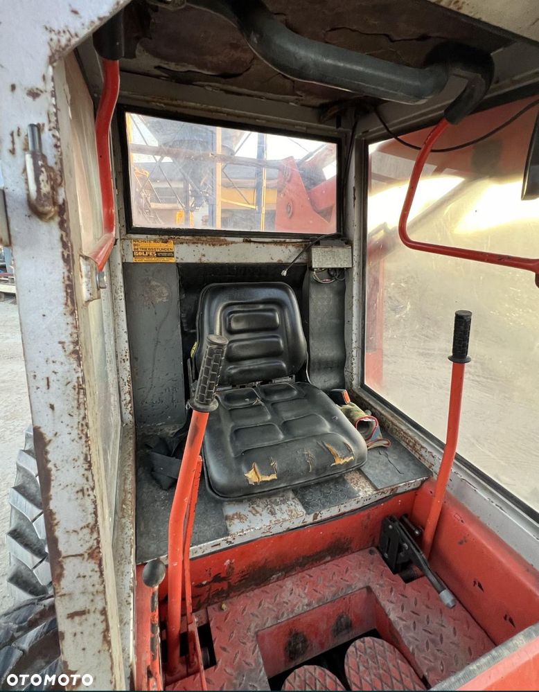 Jungheinrich 8 PzS 1000 - 13