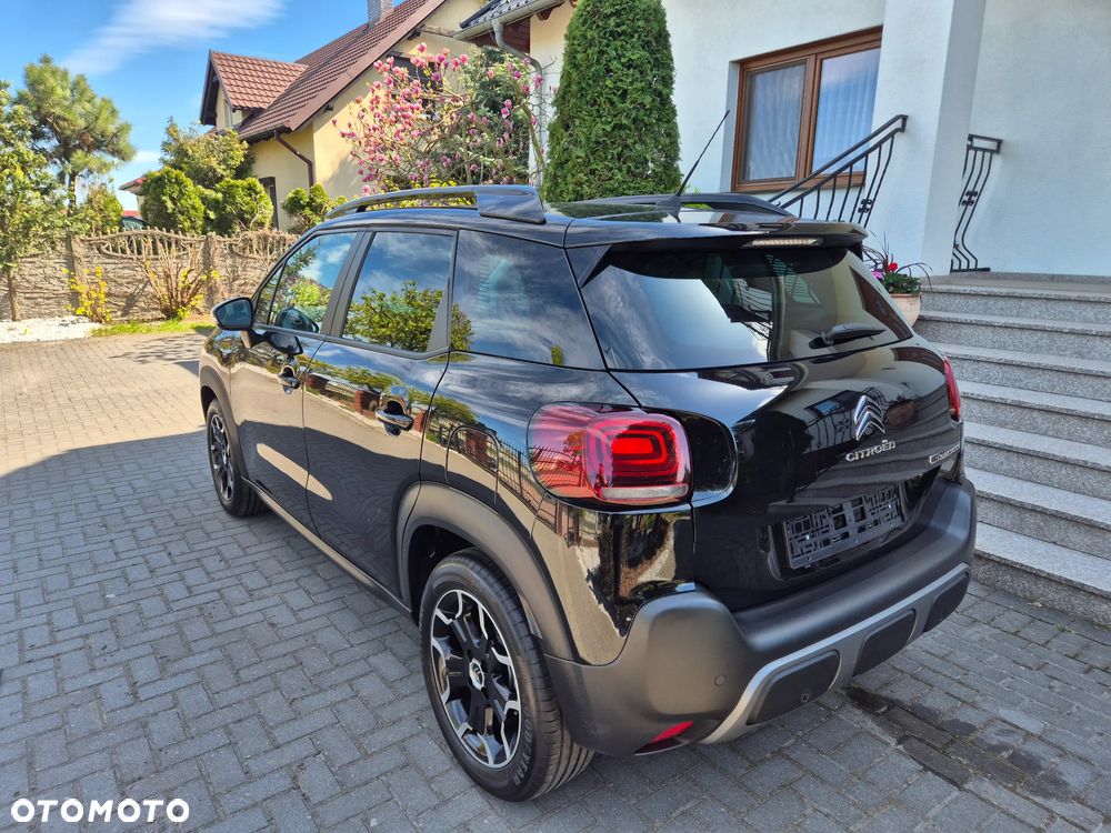 Citroën C3 Aircross PureTech 110 Stop & Start OPF YOU - 17