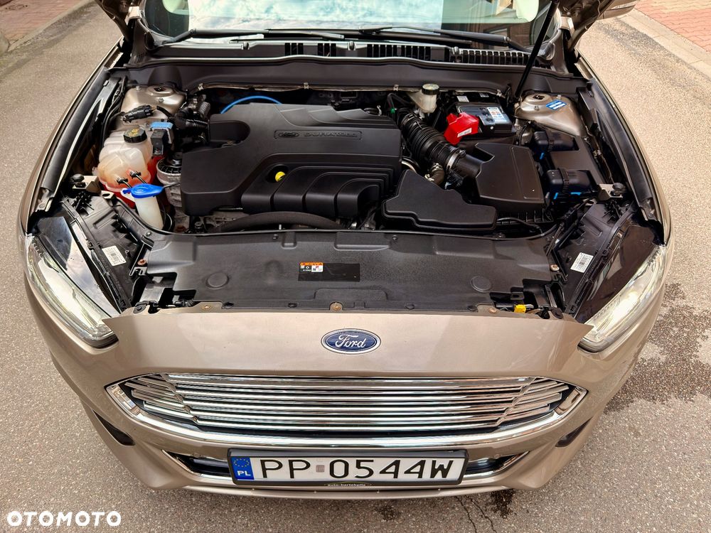Ford Mondeo 2.0 TDCi STart-Stopp PowerShift-Aut Titanium - 30