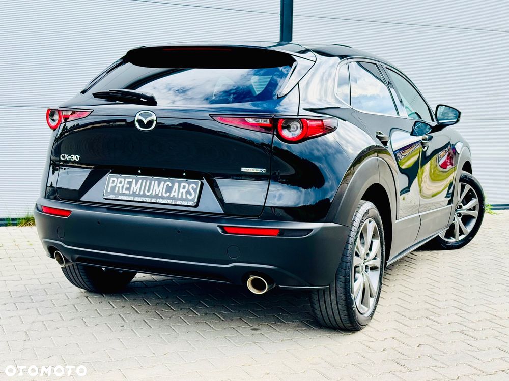 Mazda CX-30 e-SKYACTIVE X 186 EXCLUSIVE-LINE - 20