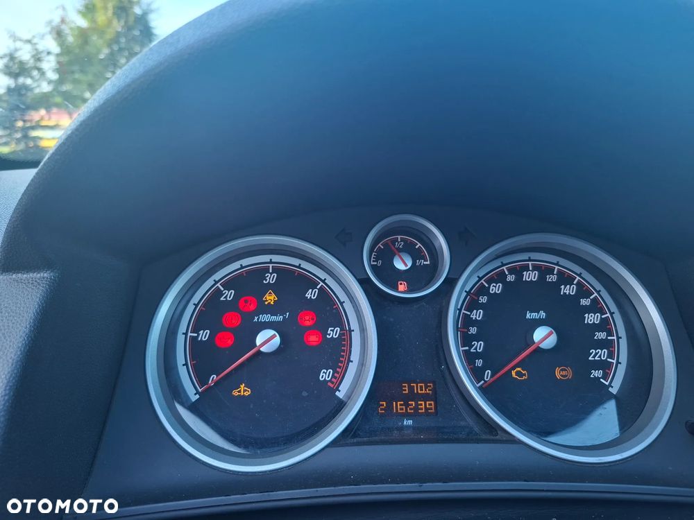 Opel Astra 1.7 CDTI Cosmo - 14