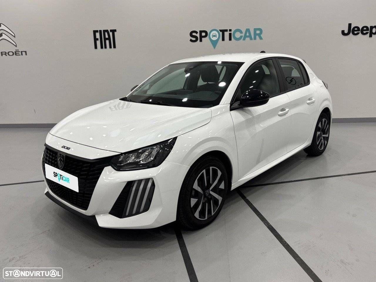 Peugeot 208 1.2 PureTech Active - 22