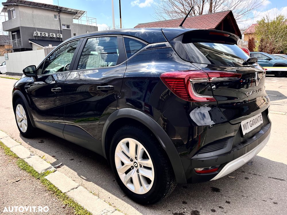 Renault Captur E-TECH Full 145 E-Tech Engineered - 11