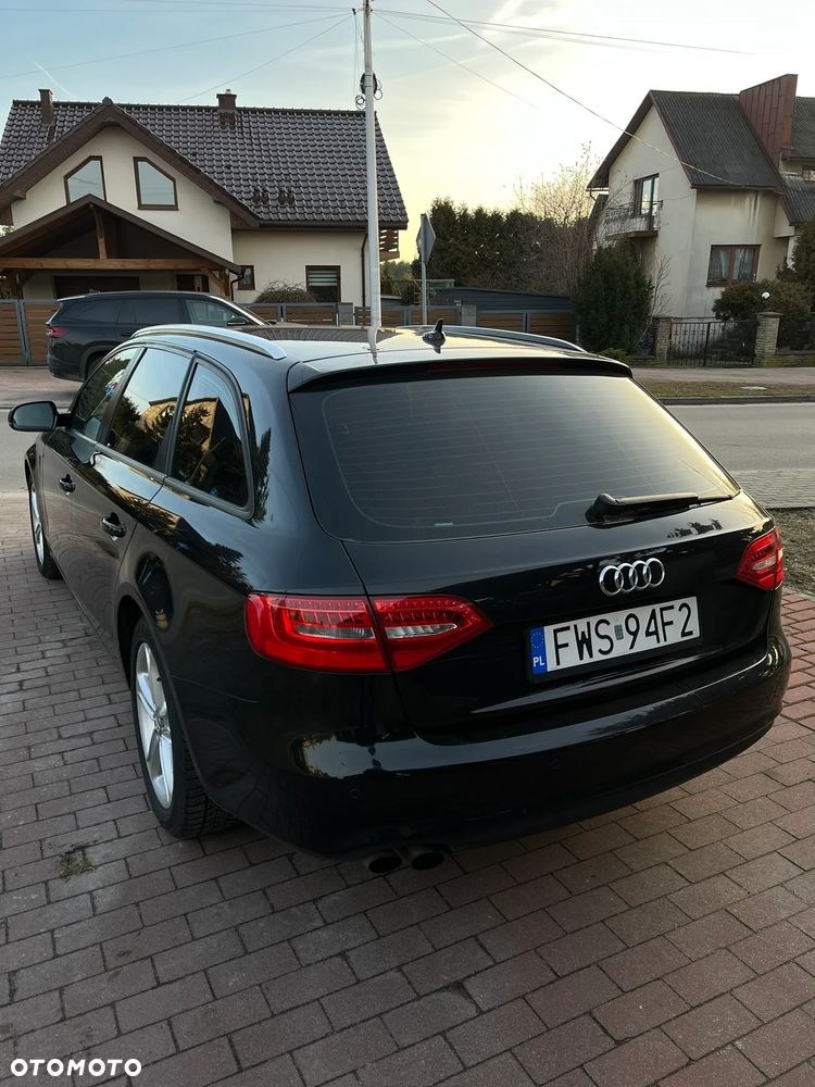 Audi A4 Avant - 5