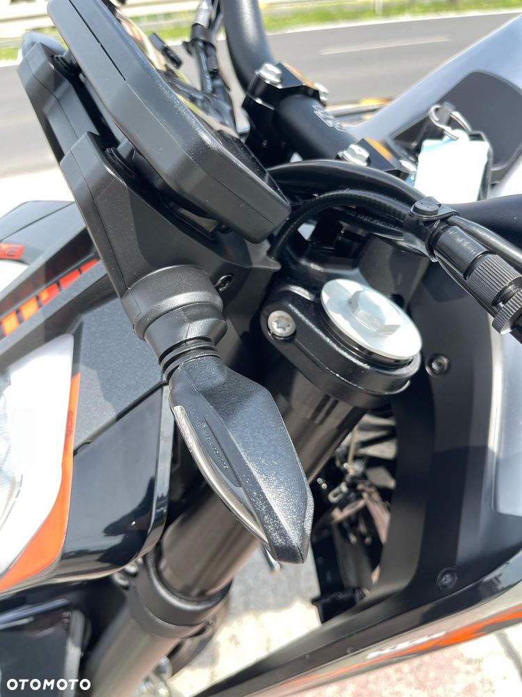 KTM Duke - 30
