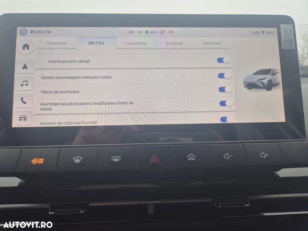 MG MG4 4 Luxury 49 kWh - 13