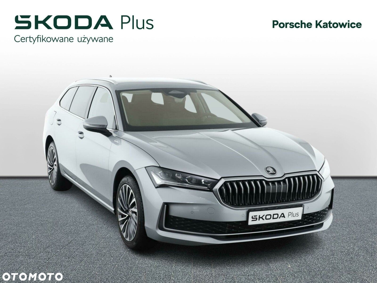 Skoda Superb 1.5 TSI L&K DSG - 7