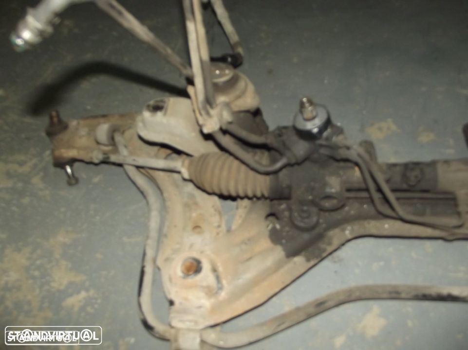 VW Polo Classic 3V charriot - 2