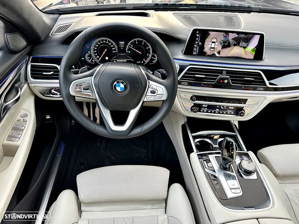 BMW 730 d Pack M - 10