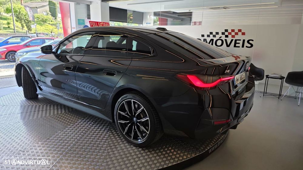 BMW i4 eDrive40 Pack Desportivo M - 19