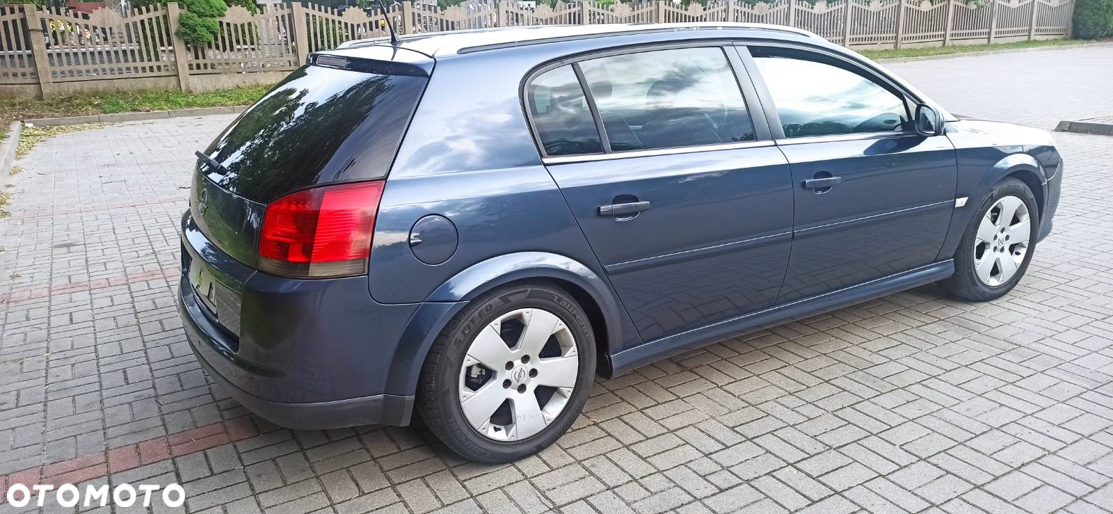 Opel Signum 1.9 CDTI - 4