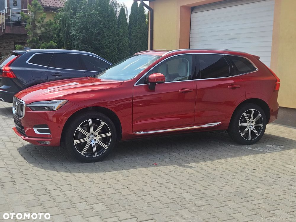 Volvo XC 60 T6 AWD Inscription - 1