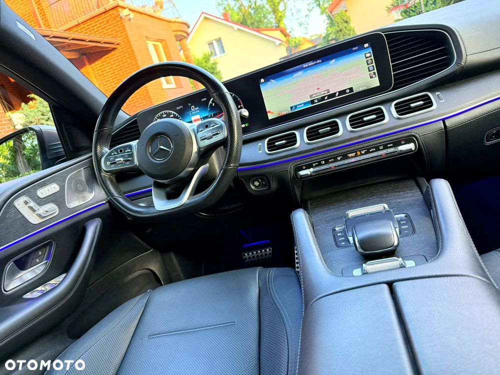 Mercedes-Benz GLE 350 d 4-Matic Premium - 24