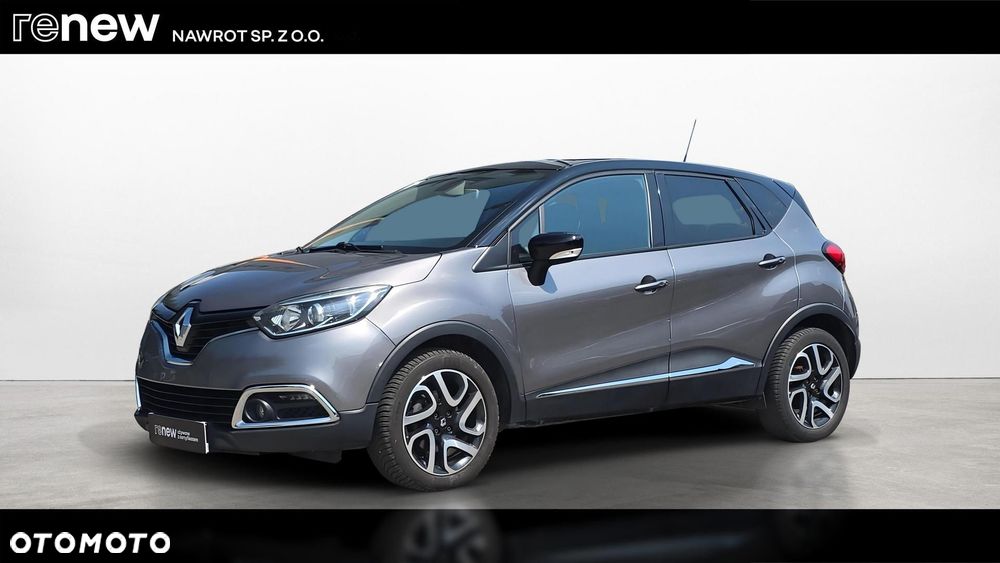 Renault Captur 1.2 TCe Intens EDC - 1