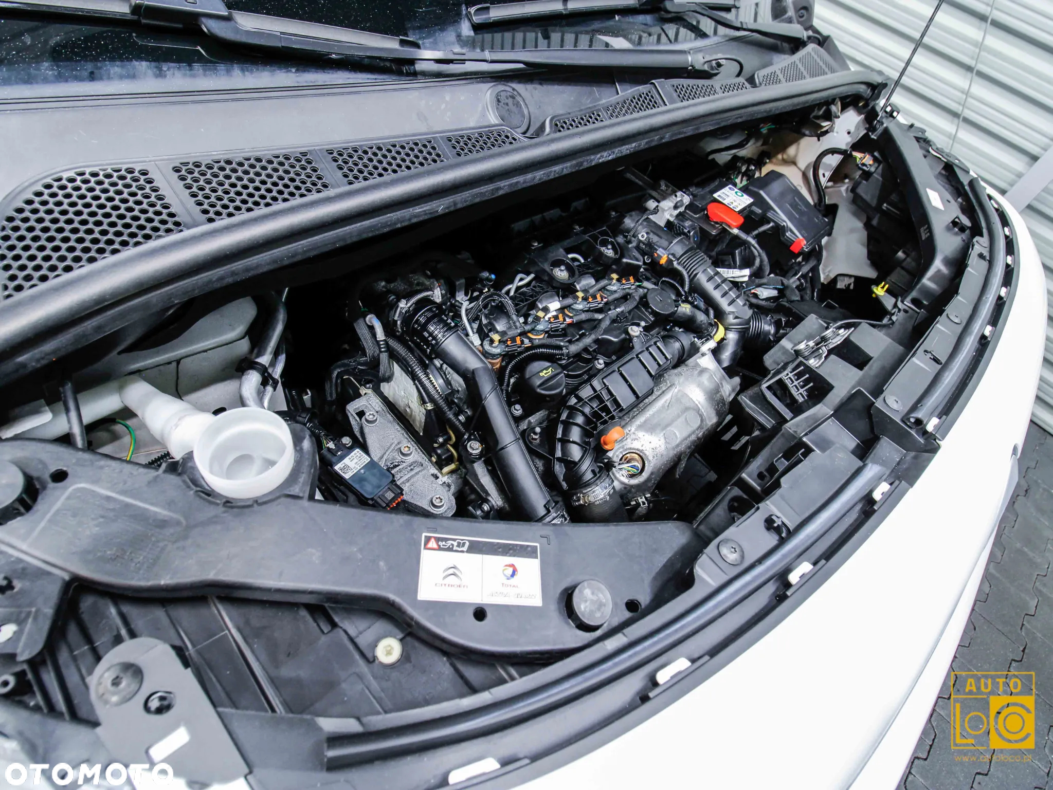 Citroën BERLINGO FURGON LONG - 13