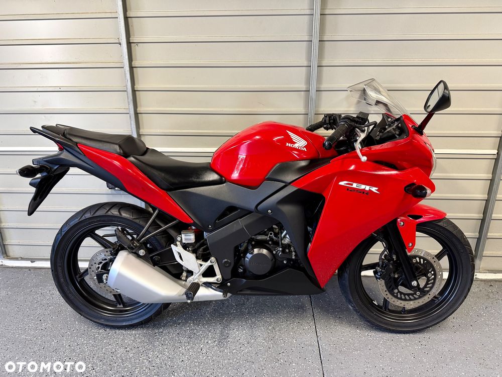 Honda CBR - 2