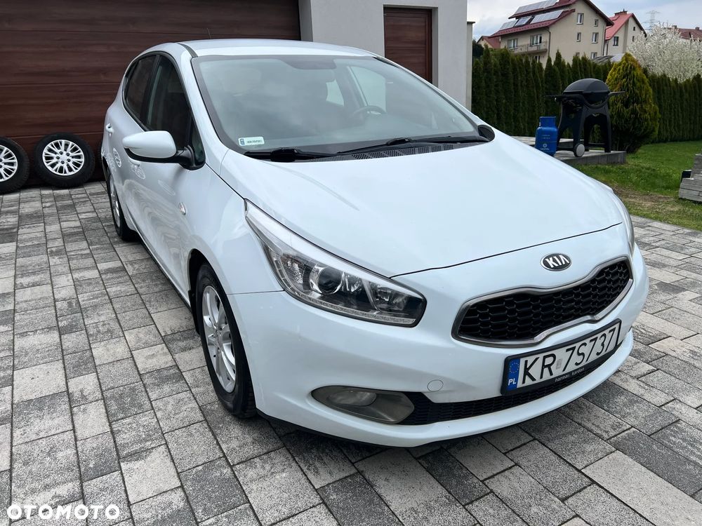 Kia Ceed 1.6 CRDi M - 2