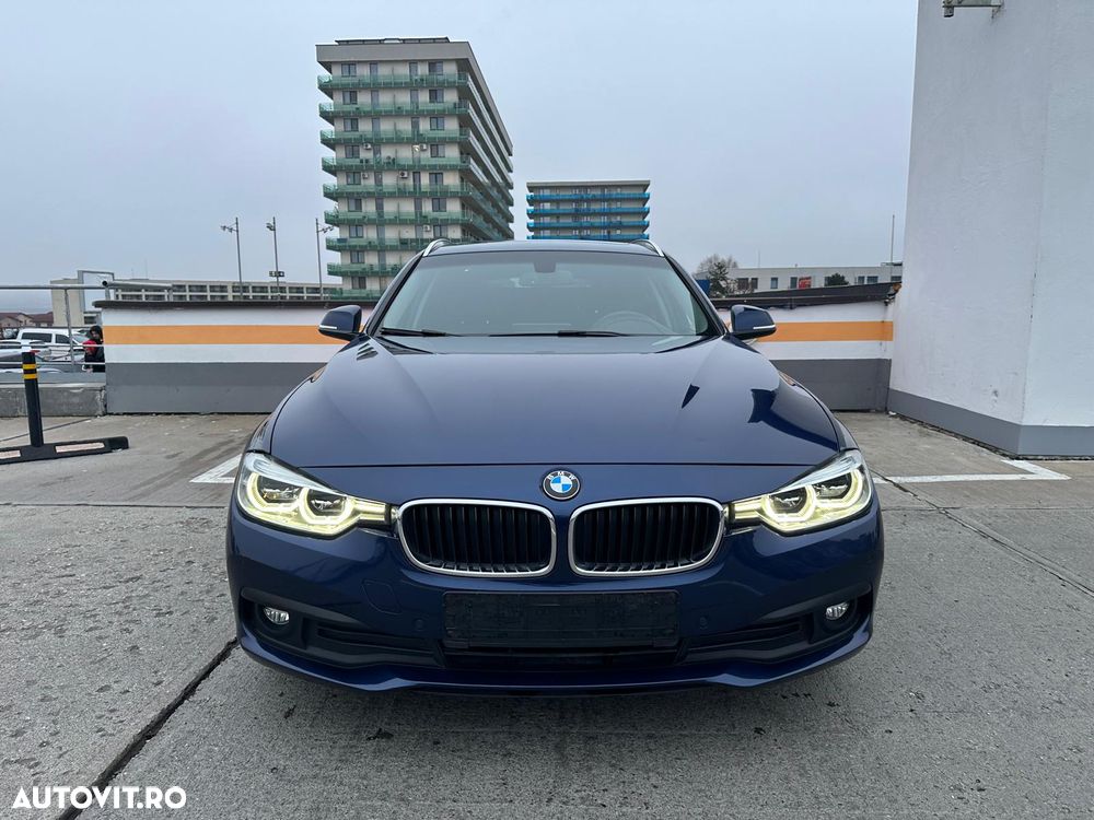 BMW Seria 3 320d Touring Aut. Efficient Dynamics Edition - 2