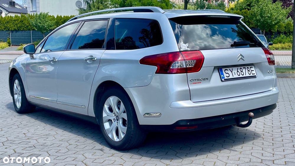 Citroën C5 1.6 HDi Attraction - 10