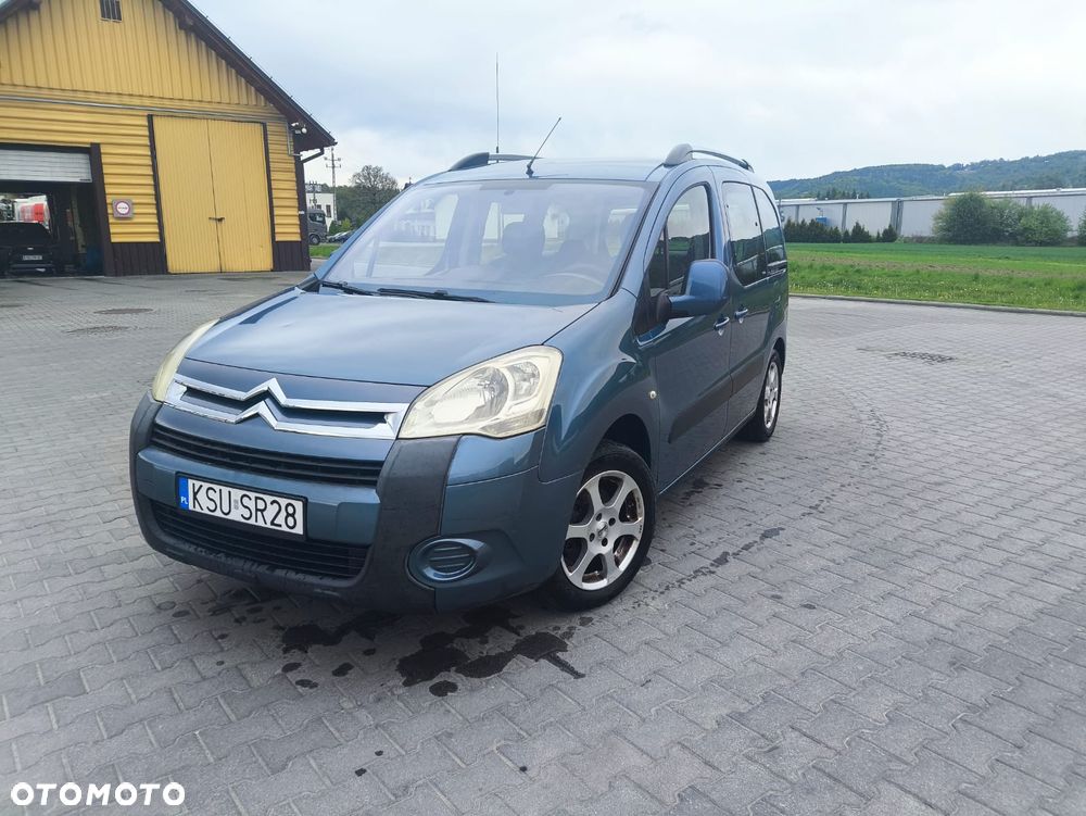 Citroën Berlingo 1.6 16V Multispace - 1