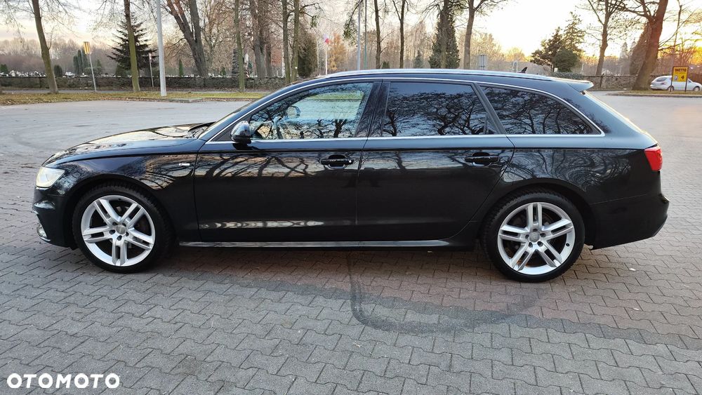 Audi A6 Avant 2.0 TDI Ultra DPF - 5
