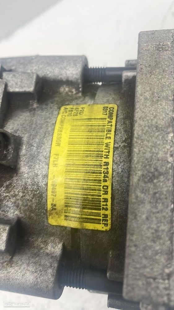 COMPRESSOR AR CONDICIONADO FORD MONDEO I 994 - 2