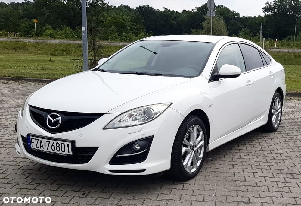 Mazda 6 2.0 Exclusive + - 2