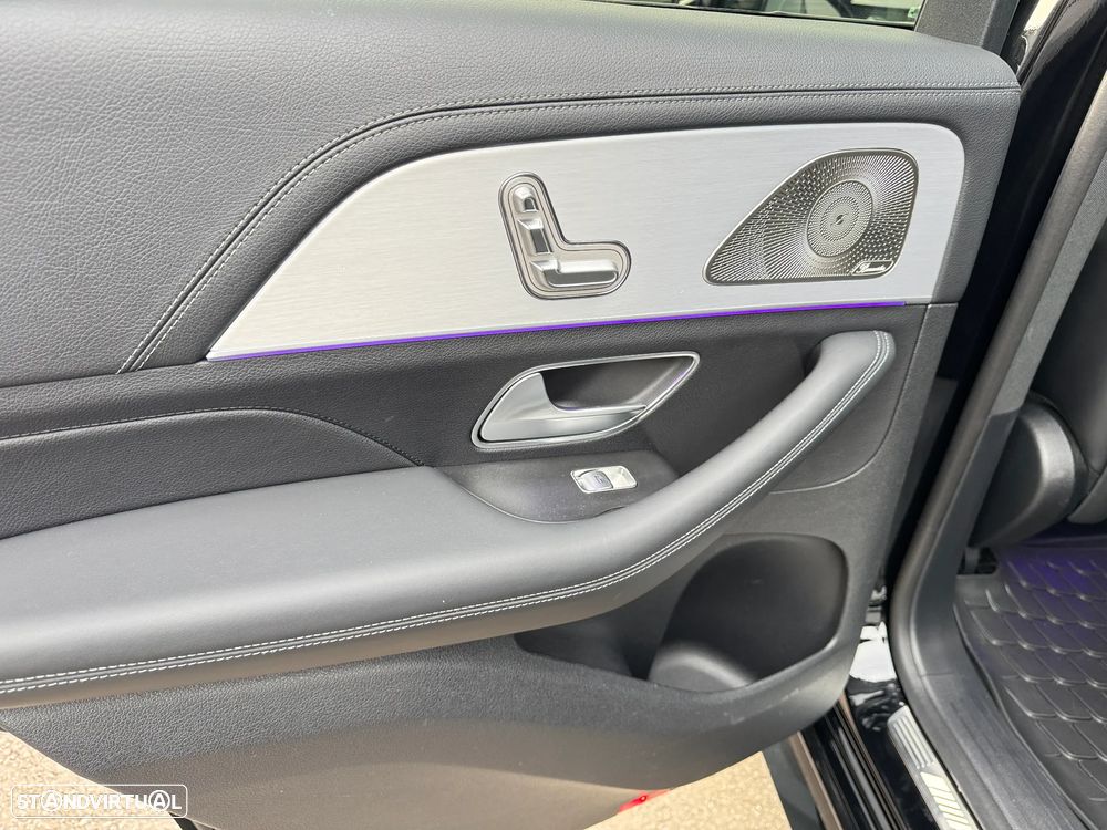 Mercedes-Benz GLE 53 AMG 4Matic+ - 19