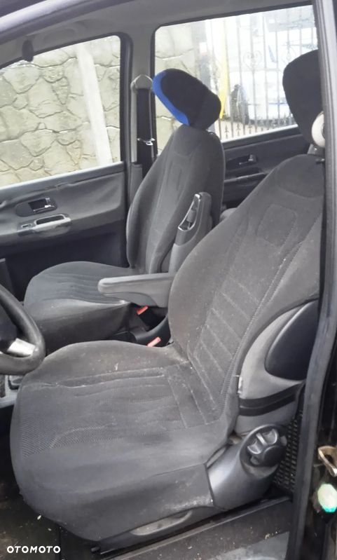 Na części Ford Galaxy MK1 Lift 1.9 TDI Silnik Skrzynia Maska Zderzak Drzwi Klapa Szyba - 9