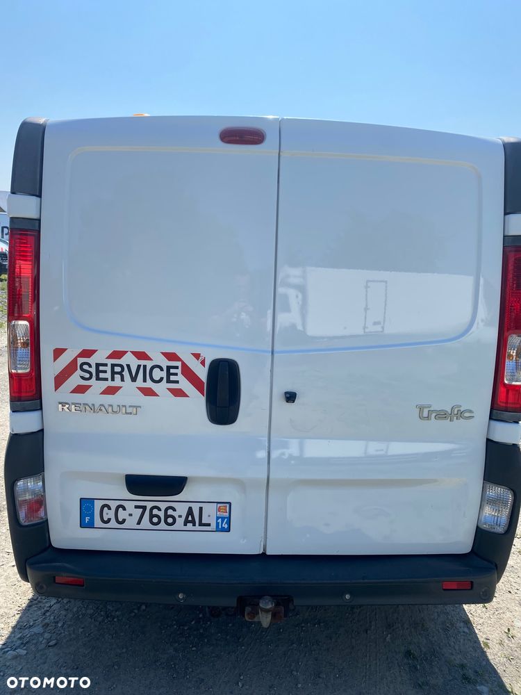 Renault Trafic - 11