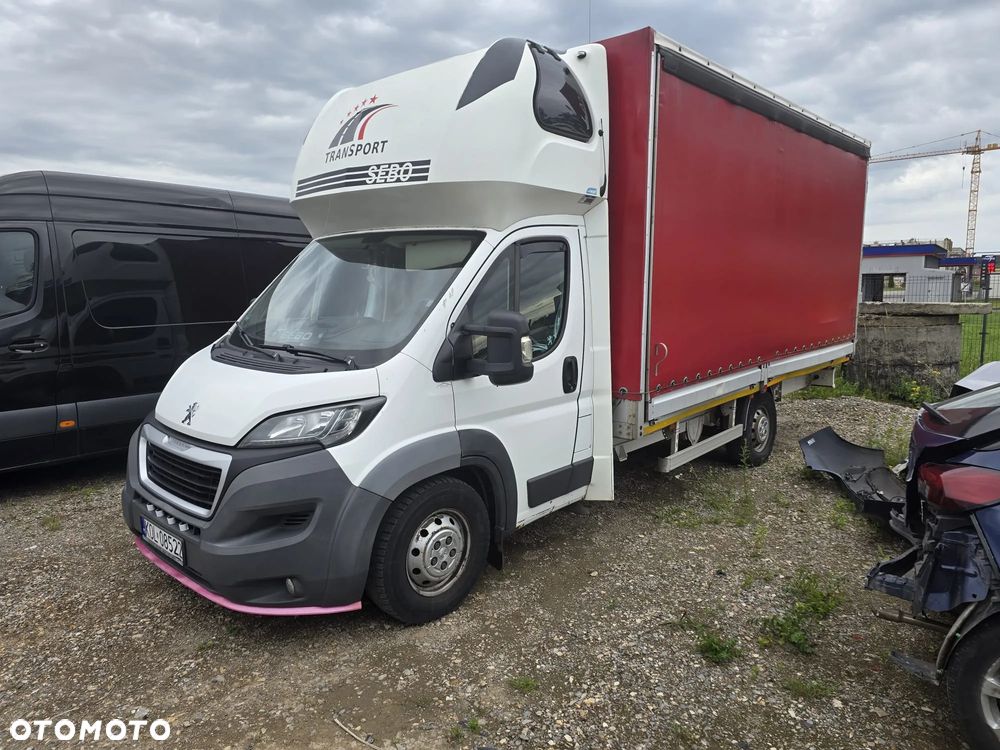 Peugeot BOXER - 2